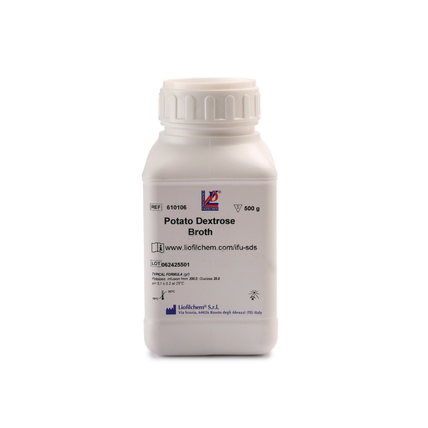 POTATO DEXTROSE BROTH